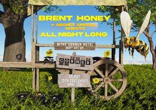 Nexus Presents Brent Honey & Secret Special Guests All Night Long