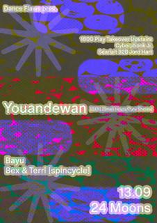 Dance Flaws: Youandewan (Ger) [Small House/Pure Shores]