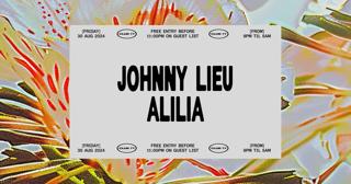 Fridays At 77: Johnny Lieu, Alilia