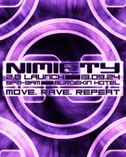 Nimiety 2.0 Launch Party