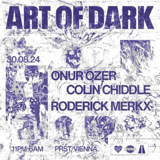 Art Of Dark - Vienna