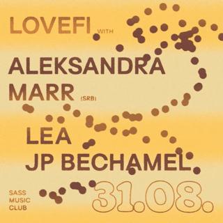 Love-Fi With Aleksandra Marr