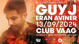 Guy J By Edge & Boson