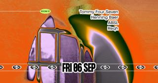 Fuse Presents: Tommy Four Seven & Henning Baer