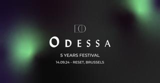 Odessa 5 Years Festival