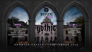 15 Years Thé Dansant - Gothic