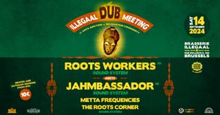 Illegaal Dub Meeting