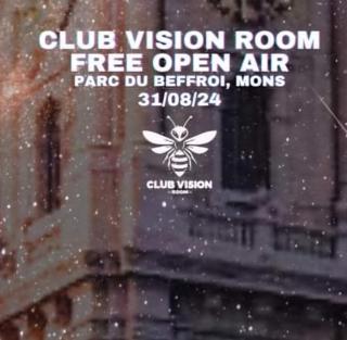 Club Vision Room Beffroi Open Air