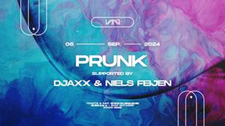 Club Vaag Invites Prunk