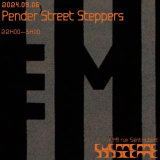 Pender Street Steppers