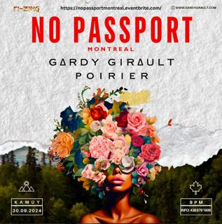 No Passport