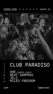 Club Paradiso