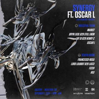 Synergy Ft. Oscar L: September 7Th