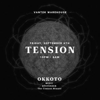 Tension: September 6