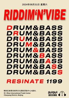 Riddim'N'Vibe [Shanghai Drum & Bass Crew]