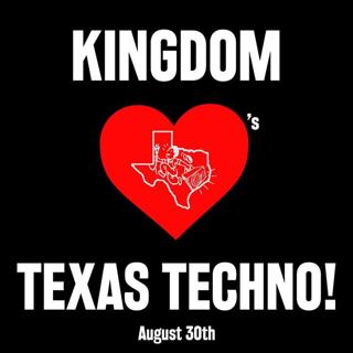 I Heart Texas Techno