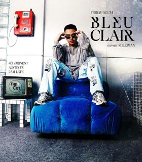 The Cut Atx Feat. Bleu Clair