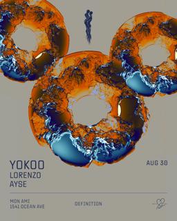 Definiton Presents: Yokoo