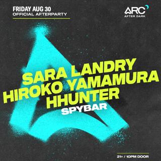 Arc After Dark: Sara Landry