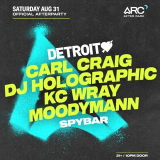 Arc After Dark: Detroit Love