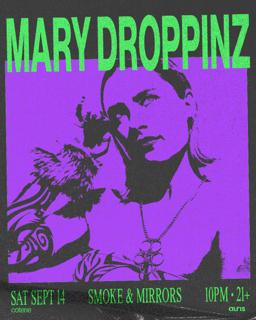 Mary Droppinz