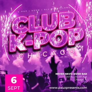 Club K-Pop (K-Pop Hits & K-Edm All Night Long!)