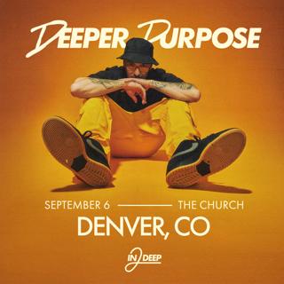 Deeper Purpose: In 2 Deep Tour