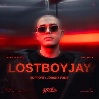 Lostboyjay