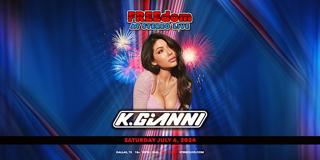 Freedom Feat. Konstantina Gianni - Stereo Live Dallas