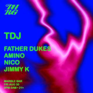 Thrg Pres. Tdj -Wsg- Father Dukes, Amino, Nico, Jimmy K