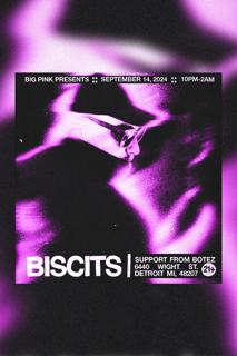 Detroit Is Spinning: Biscits 