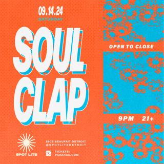 Soul Clap (Open To Close)