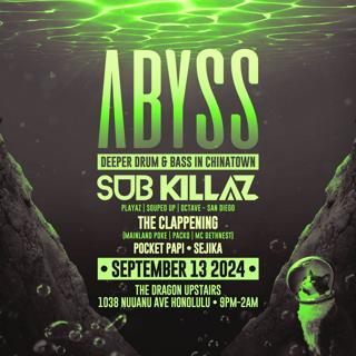 Abyss Dnb - Sub Killaz