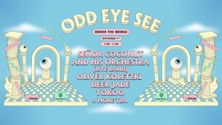 Odd Eye See Under The Bridge By Resolute & Sonic Jungle