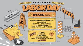 Resolute Labor Day