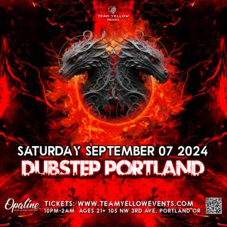 Team Yellow: Dubstep Portland