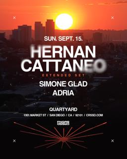 Fngrs Crssd Presents Hernan Cattaneo [Extended Set]