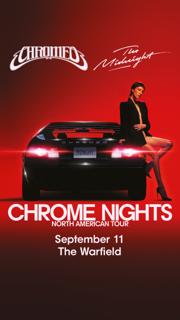 Chromeo & The Midnight