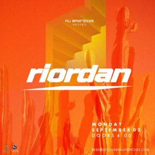 Nü Androids Presents: Riordan