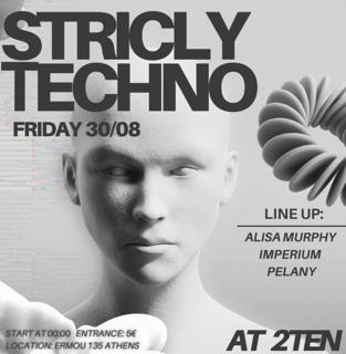 Strictly Techno