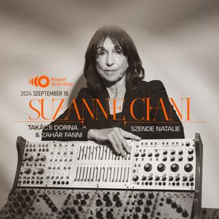 Suzanne Ciani - Takács Dorina & Zahár Fanni - Szende Natalie