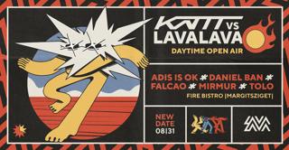 Kattt Vs Lavalava Daytime Open Air