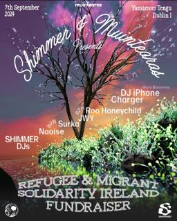 Shimmer X Muintearas - Ramsi Fundraiser