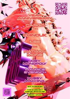 Alter Club 5 Year Anniversary