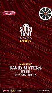 David Maters Presented By Limits Off At Suma Han