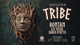 Tribe With Bontan Decor By Lud