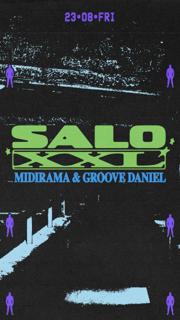 Salo Xxl: Groove Daniel ☆ Midirama