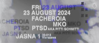 J1 - Facheroia, Mko, Ptsd Aka Pitti Schmitti