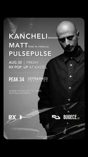 Defragged Sessions & Peak 34 Invites: Kancheli