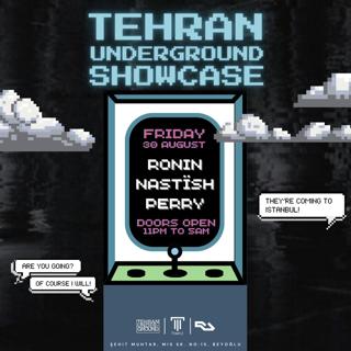 Tehran Underground Showcase 2024